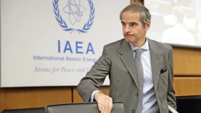 Der Chef der Atombehörde will weiter vermitteln