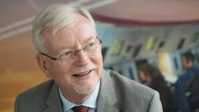 Klaus-Dieter Scheurle wird 70 Jahre alt