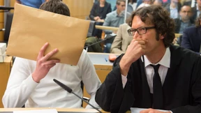 Der Schlag von Sanel M. verletzte Tugce nicht tödlich