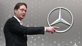 Deutlich geringere Prämie für Mercedes-Beschäftigte