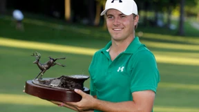 Der glücklichste Schlag seines Lebens