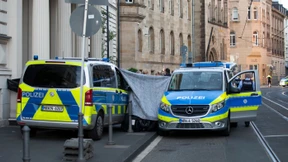 Menschlicher Kopf vor Bonner Landgericht gefunden