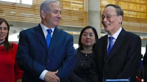 Chinas Weg und Israels Ziel