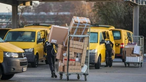 Der Paketboom flacht sich ab