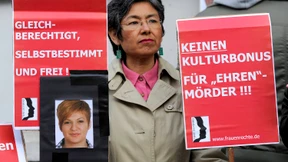 Hohe Strafen für „Ehrenmord“ an Arzu Ö.
