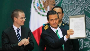 Präsident öffnet Ölindustrie für ausländische Investoren