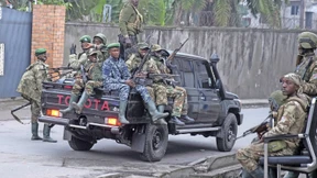 Kinshasa bereitet sich auf den Verteidigungskrieg vor