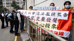 Viele bleiben aus Protest fern