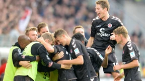 St. Pauli springt auf Platz zwei