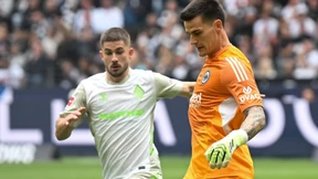 Frankfurt besiegt Bremen bei Zetterer-Debüt