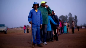 Regierungspartei rechnet mit 60 Prozent