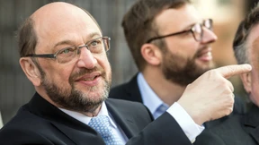 Auch Schulz für Haushalt der Euro-Staaten