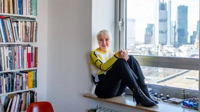 So lebt es sich in einem Wohnturm 