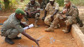 Bundeswehr weitet Einsatz in Sahelzone aus