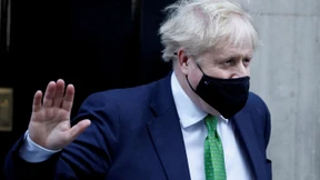 Londoner Polizei leitet Ermittlungen zu Partys in der Downing Street ein