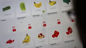 Viel Frische und viel Müll