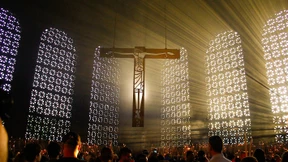 Größer ist nur der Petersdom