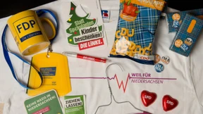 Grüne könnten FDP bald überrunden