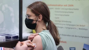 Corona-Inzidenz sinkt auf 1213