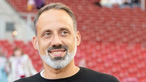 Matarazzo trainiert TSG Hoffenheim