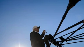 Trumps Negativrekord