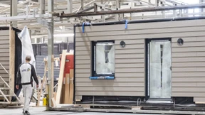 Offensive gegen die Gegner des Eigenheims