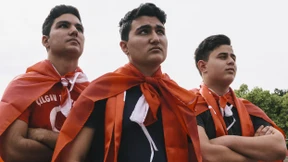 Angekommen, aber auf Distanz