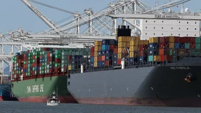 Außenhandelsdefizit Amerikas so hoch wie seit Jahren nicht