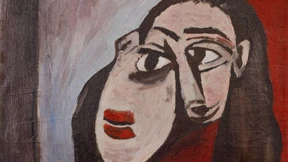 Kellergemälde von Capri könnte ein echter Picasso sein