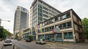 90 Jahre Kontroversen um Frankfurts erstes Hochhaus