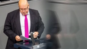 Altmaier hält Lockdown-Verlängerung für möglich