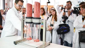 Die Chemie muss stimmen