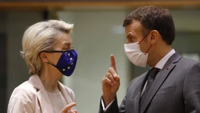 Von der Leyen: Vorgehen gegenüber Frankreich „nicht akzeptabel“