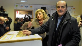 Zweiter Tag der Parlamentswahl 