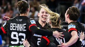 Deutsche Handball-Frauen auf Olympia-Kurs