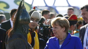 Horrornachrichten in der mongolischen Gipfelidylle