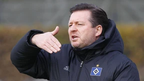 Wie der HSV durch Zufall einen Trainer fand