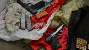 Bundespolizei nimmt zwölf Verdächtige fest