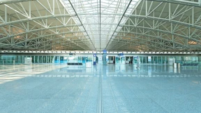 Der Frankfurter Flughafen plant den großen Umbau