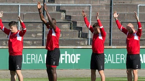 Kölner Polizei ist gerüstet