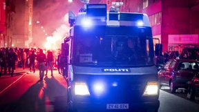 Festnahmen bei Corona-Protesten