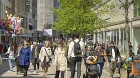 Am Ende des Geldes bleibt die Demokratie auf der Strecke