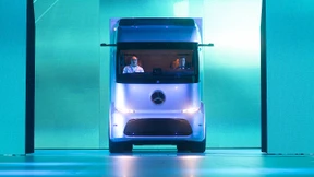 40.000 Euro für einen neuen Elektro-Laster