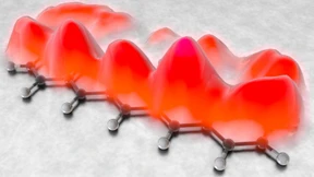 Der Chemie in Zeitlupe zusehen