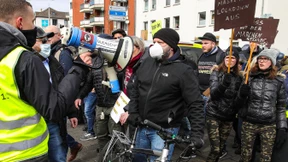 „Sehr dynamische, unübersichtliche Lage“