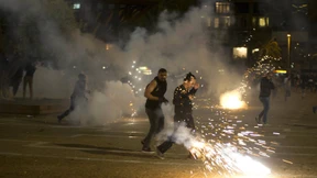 Proteste gegen Polizeigewalt eskalieren