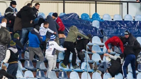 Partie zwischen Bratislava und Prag unterbrochen