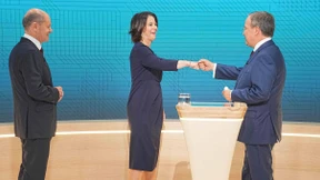 Unerwartete Bekenntnisse von Baerbock und Laschet