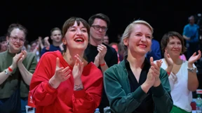 Linke verzeichnet einen neuen Mitgliederrekord