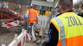 Unterwegs mit dem Zoll